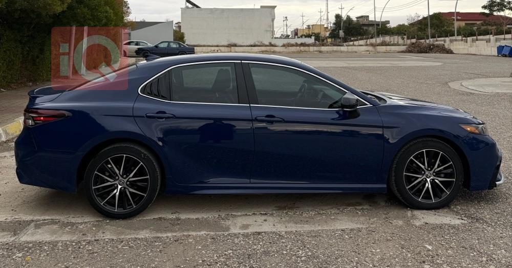 تويوتا كامري